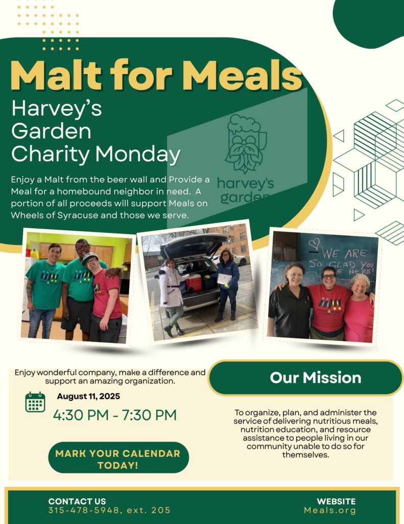Charity Monday Harvey's Garden (1) 1