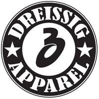 Dreissig apparel logo